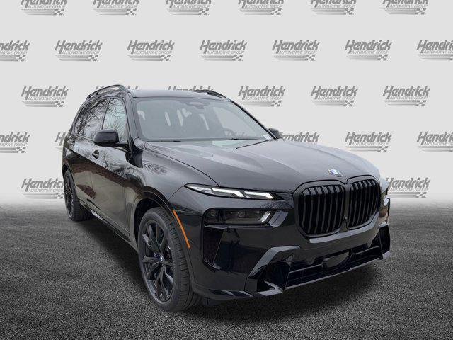 new 2026 BMW X7 car, priced at $102,280