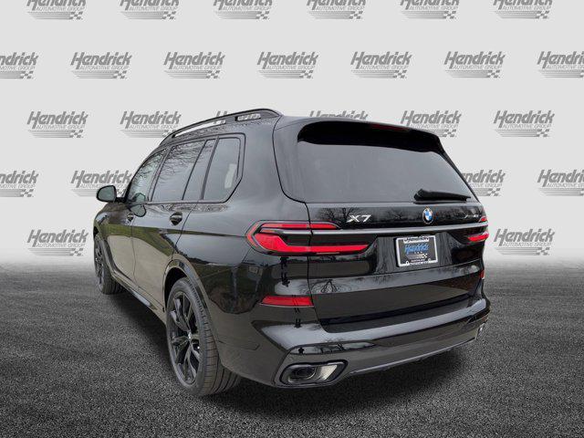 new 2026 BMW X7 car, priced at $102,280