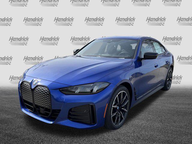 new 2026 BMW i4 Gran Coupe car, priced at $70,965