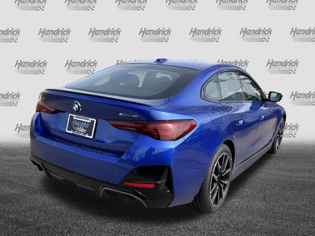 new 2026 BMW i4 Gran Coupe car, priced at $70,965