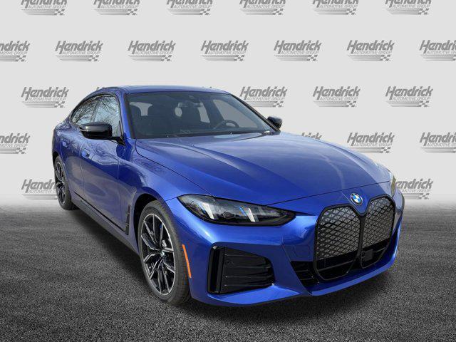 new 2026 BMW i4 Gran Coupe car, priced at $70,965