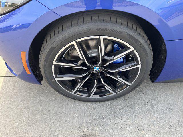 new 2026 BMW i4 Gran Coupe car, priced at $70,965