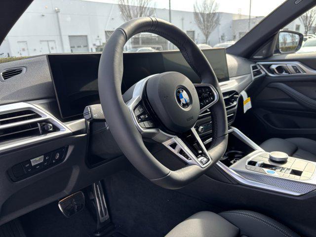 new 2026 BMW i4 Gran Coupe car, priced at $70,965