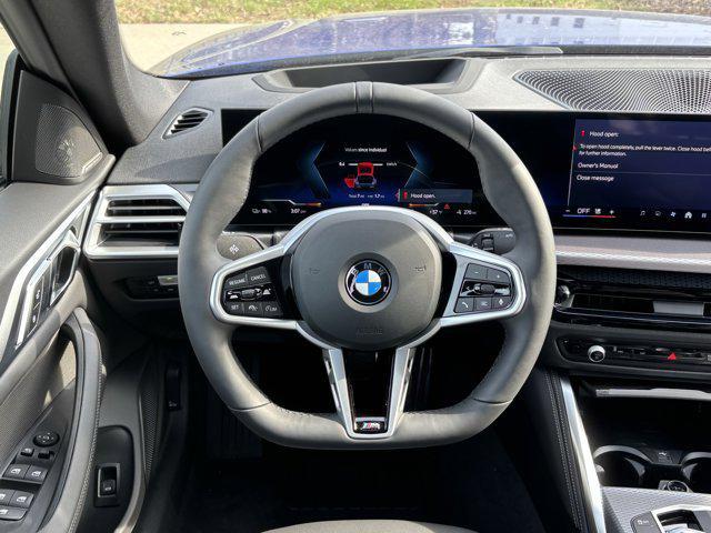 new 2026 BMW i4 Gran Coupe car, priced at $70,965