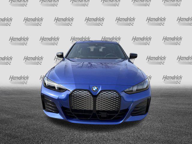 new 2026 BMW i4 Gran Coupe car, priced at $70,965