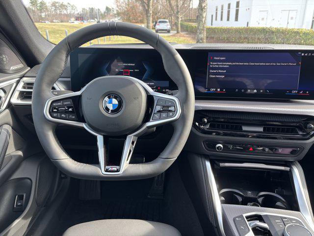 new 2026 BMW i4 Gran Coupe car, priced at $70,965
