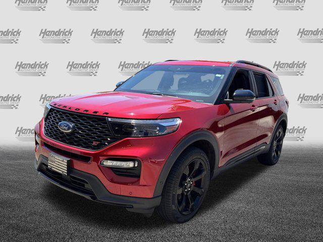 used 2020 Ford Explorer car, priced at $32,776