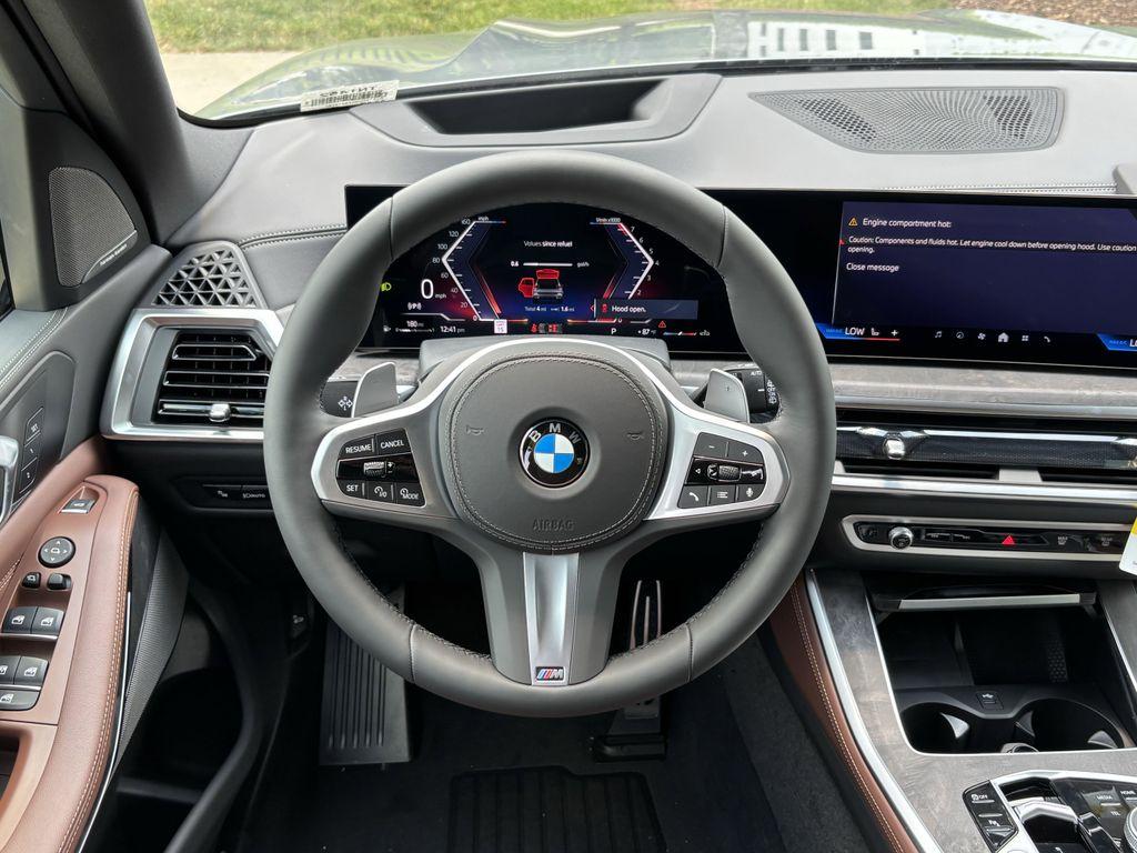 new 2026 BMW X5 car, priced at $81,646