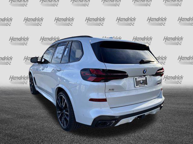 new 2026 BMW X5 car, priced at $104,050