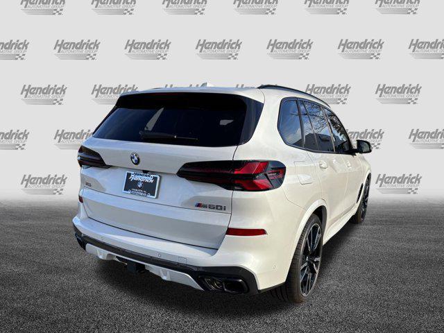 new 2026 BMW X5 car, priced at $104,050