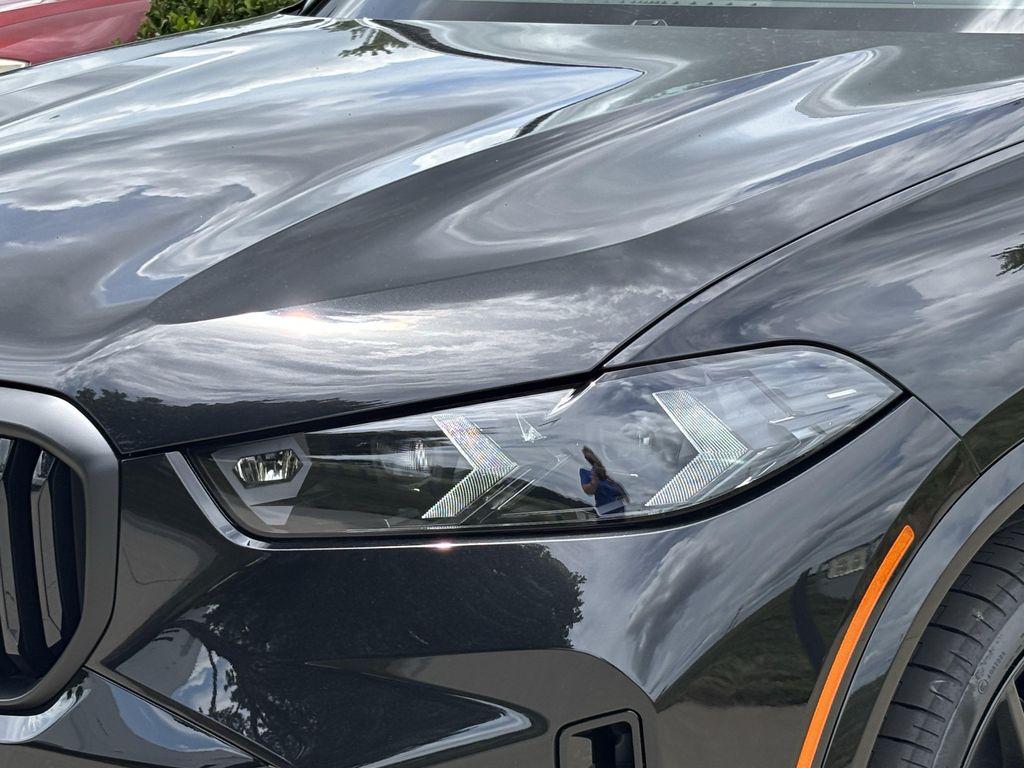 new 2026 BMW X5 car, priced at $89,396