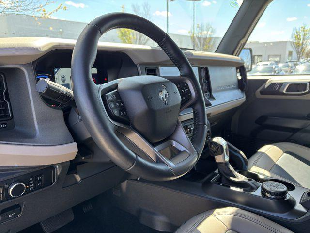 used 2024 Ford Bronco car, priced at $52,477