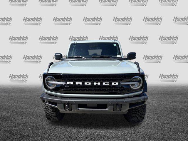used 2024 Ford Bronco car, priced at $52,477