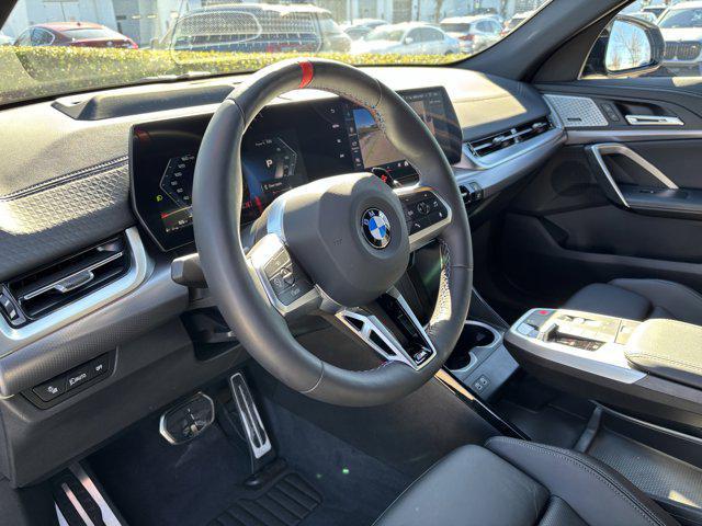 used 2025 BMW X2 car, priced at $45,477