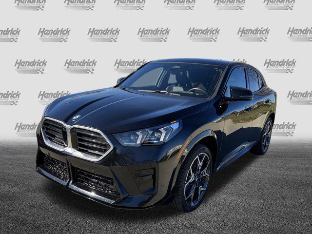 used 2025 BMW X2 car, priced at $45,477