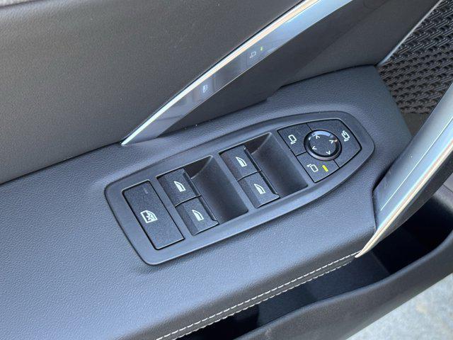 used 2025 BMW X2 car, priced at $45,477