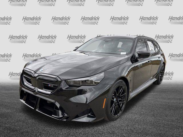 new 2026 BMW M5 car, priced at $131,750