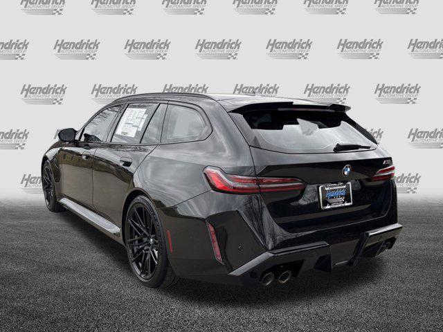 new 2026 BMW M5 car, priced at $131,750