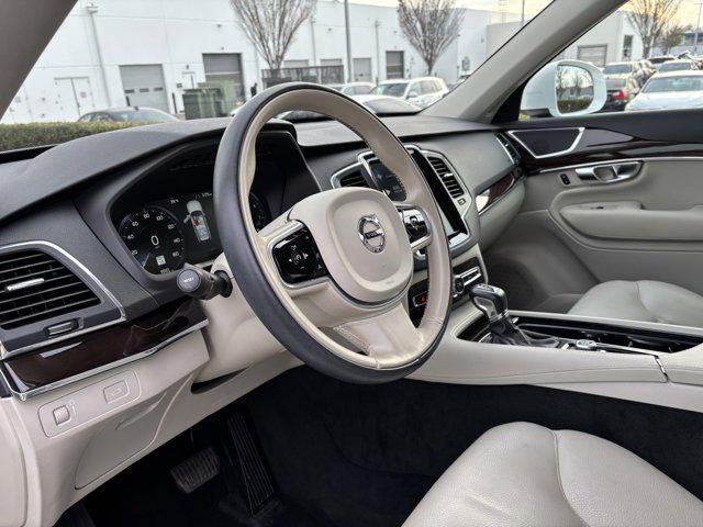used 2019 Volvo XC90 car, priced at $20,277