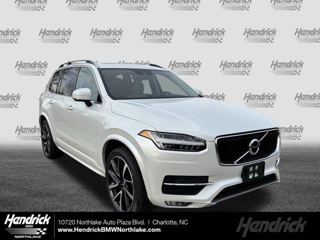 used 2019 Volvo XC90 car, priced at $21,477