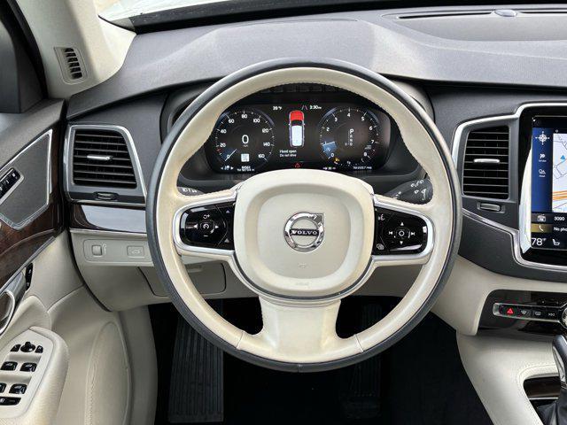 used 2019 Volvo XC90 car, priced at $20,277