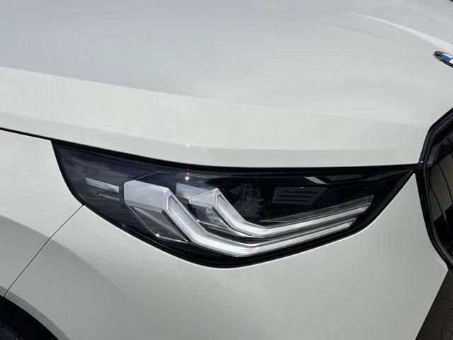 used 2026 BMW X3 car, priced at $64,135