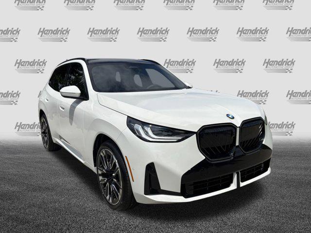 used 2026 BMW X3 car, priced at $64,135