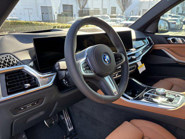 new 2026 BMW X5 PHEV car, priced at $89,475