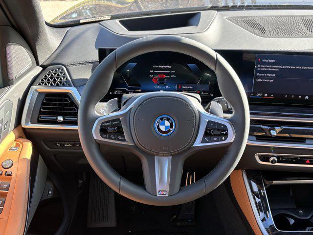 new 2026 BMW X5 PHEV car, priced at $89,475