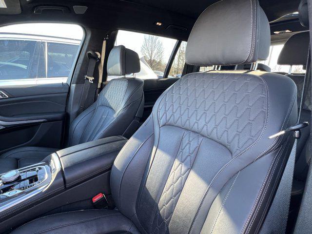 used 2024 BMW X7 car, priced at $78,477