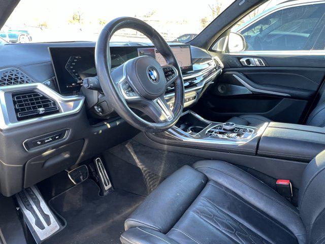 used 2024 BMW X7 car, priced at $78,477