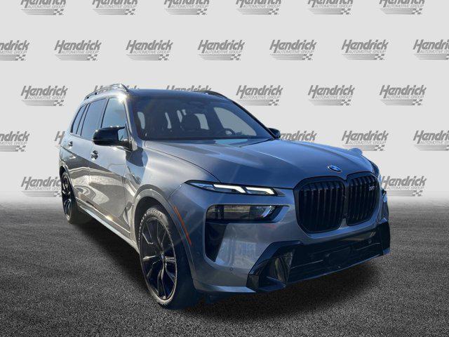 used 2024 BMW X7 car, priced at $78,477