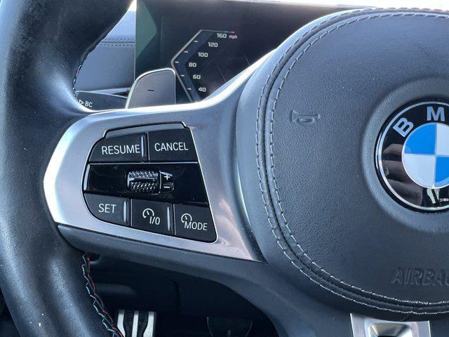 used 2024 BMW X7 car, priced at $78,477