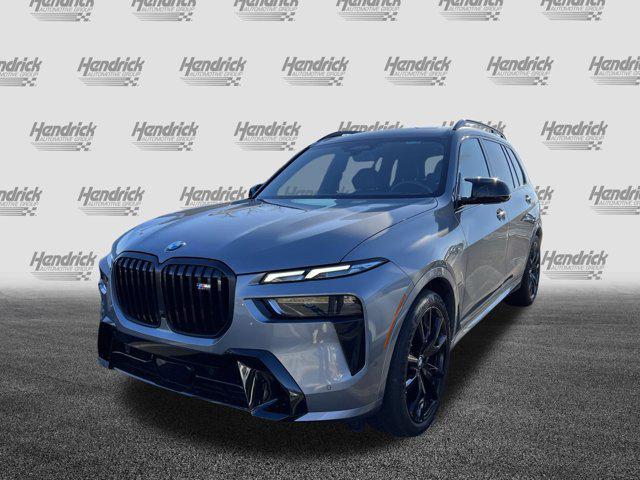 used 2024 BMW X7 car, priced at $78,477