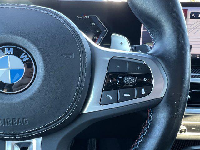 used 2024 BMW X7 car, priced at $78,477