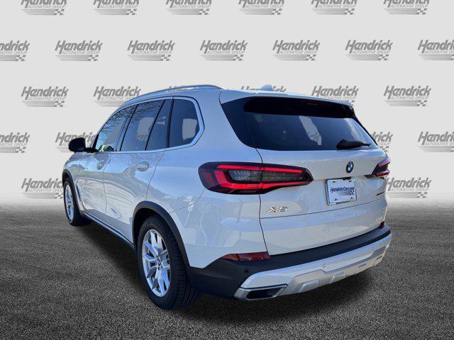 used 2021 BMW X5 car, priced at $31,977