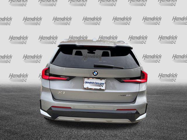 used 2025 BMW X1 car, priced at $41,977