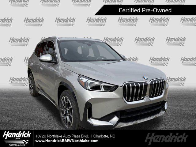 used 2025 BMW X1 car, priced at $41,977