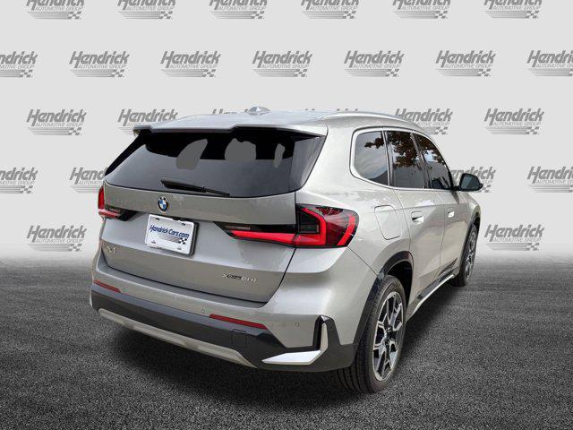 used 2025 BMW X1 car, priced at $41,977