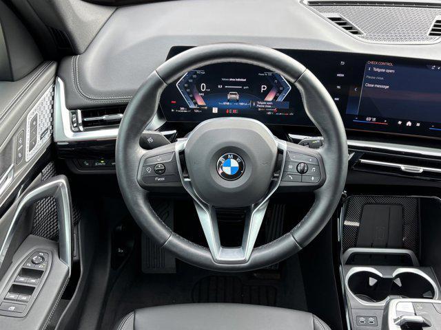 used 2025 BMW X1 car, priced at $41,977