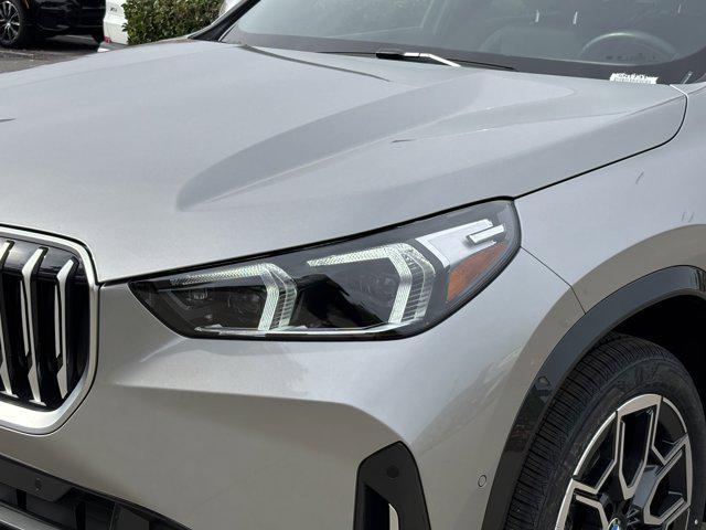 used 2025 BMW X1 car, priced at $41,977