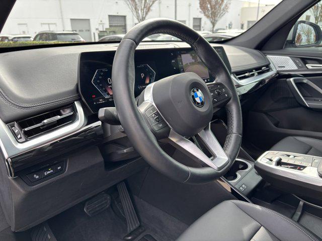 used 2025 BMW X1 car, priced at $41,977