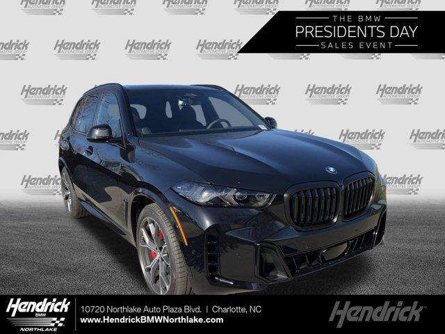 new 2026 BMW X5 PHEV car, priced at $85,650