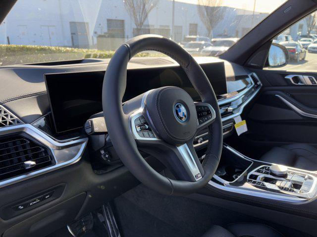 new 2026 BMW X5 PHEV car, priced at $85,650