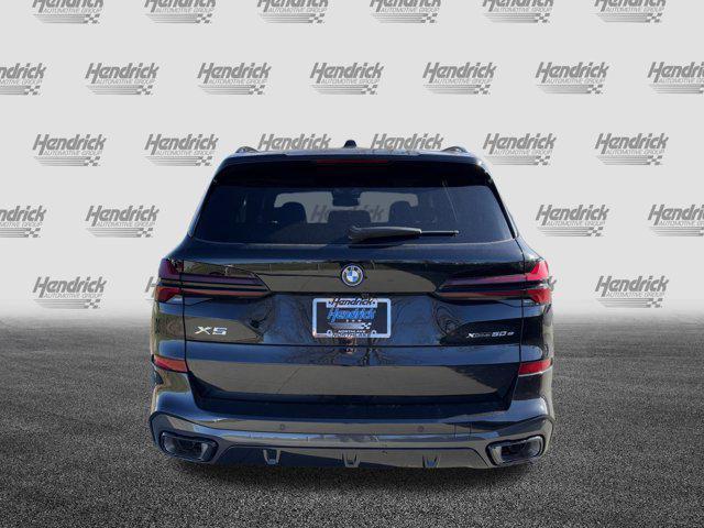 new 2026 BMW X5 PHEV car, priced at $85,650