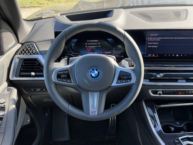 new 2026 BMW X5 PHEV car, priced at $85,650
