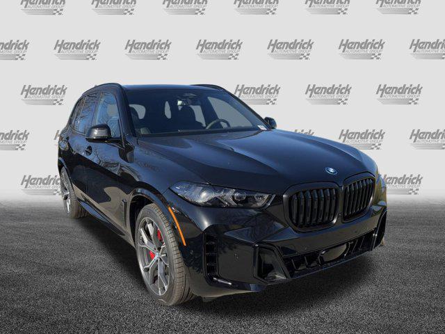 new 2026 BMW X5 PHEV car, priced at $85,650