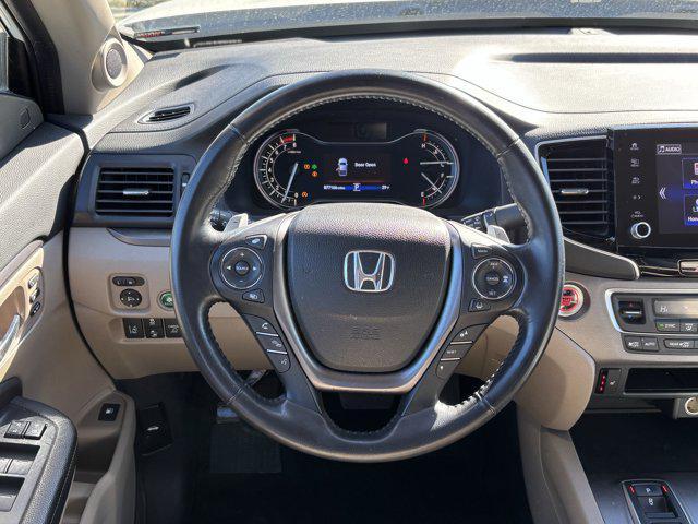 used 2022 Honda Ridgeline car, priced at $26,477