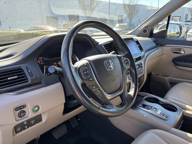 used 2022 Honda Ridgeline car, priced at $26,477