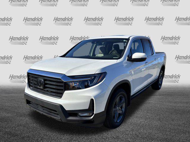 used 2022 Honda Ridgeline car, priced at $26,477